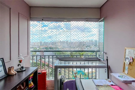 Apartamento à venda com 2 quartos, sendo 1 suíte, em Quarta Parada, São Paulo, SP