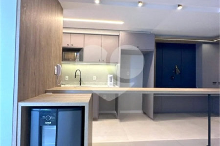 Apartamento à venda com 2 quartos, sendo 1 suíte, em Barra Funda, São Paulo, SP