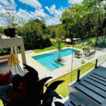 Casa à venda com 4 suítes no condomínio Portal Ouro Verde, Atibaia - SP