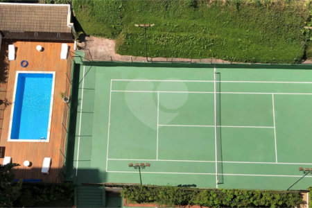 Apartamento à venda com 4 suítes em Vila Suzana, São Paulo, SP