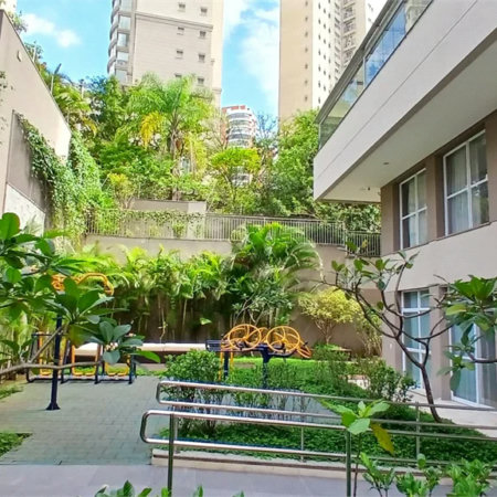 Apartamento à venda com 3 suítes em Jardim Fonte do Morumbi, São Paulo, SP
