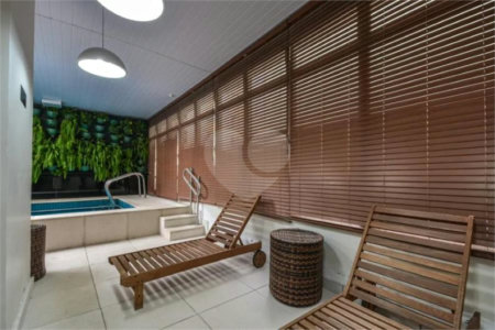 Apartamento à venda com 2 quartos em Aclimação, São Paulo, SP