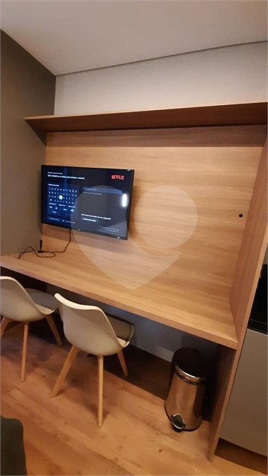 Apartamento à venda com 1 quarto em Vila Mariana, São Paulo, SP