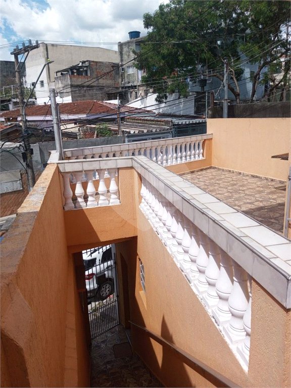 Sobrado à venda com 3 quartos em Vila Santa Maria, São Paulo, SP
