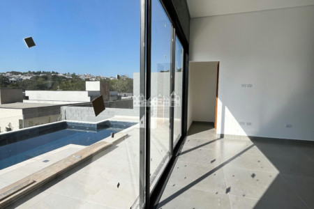Casa à venda com 3 suítes no condomínio Buona Vita Gold, Atibaia - SP