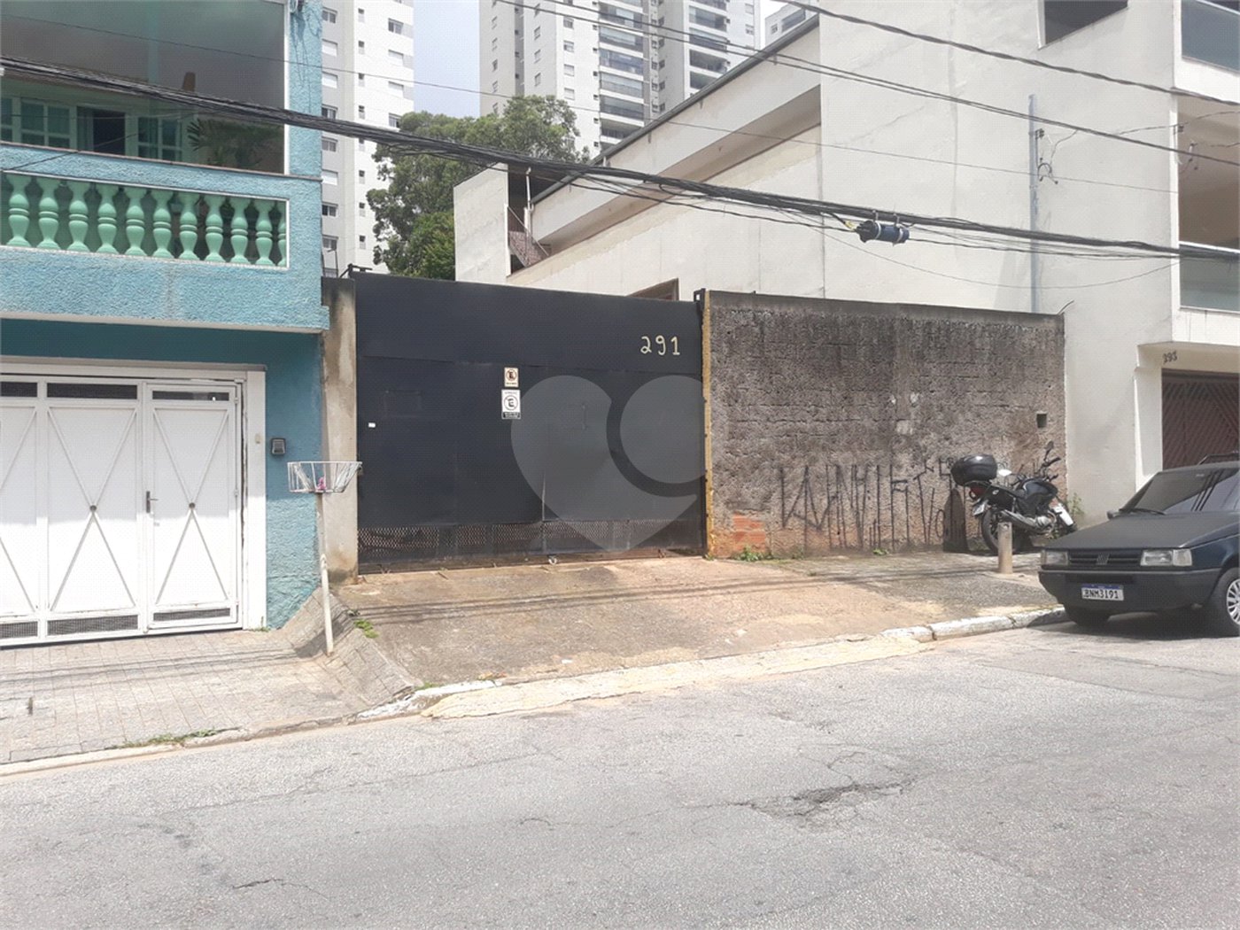 Terreno à venda em Parque Reboucas, São Paulo, SP