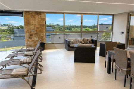 Casa à venda com 4 suítes no condomínio Saint Patrick, Sorocaba - SP