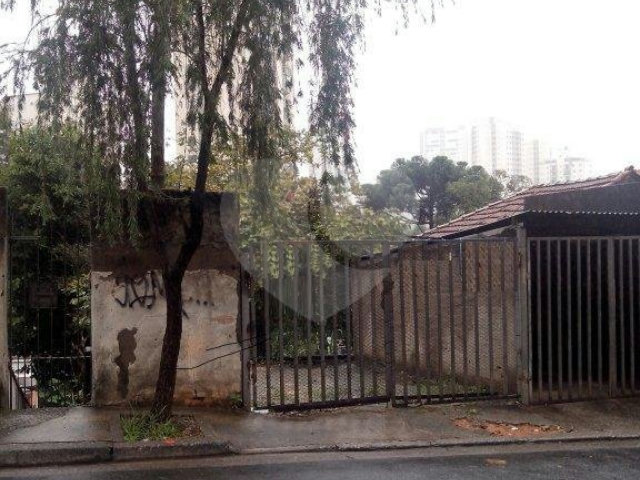 Terreno à venda em Santana, São Paulo, SP