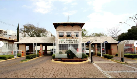 Casa em condomínio para alugar com 3 quartos, sendo 1 suíte,  em Parque Residencial Villa dos Inglezes, Sorocaba, SP