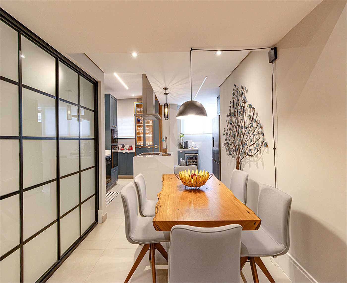 Apartamento à venda com 2 quartos, sendo 1 suíte, em Jardim Paulista, São Paulo, SP