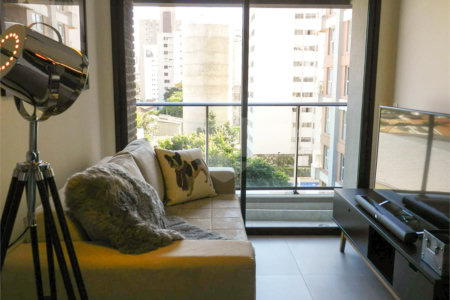 Apartamento para alugar em Pinheiros, São Paulo, SP