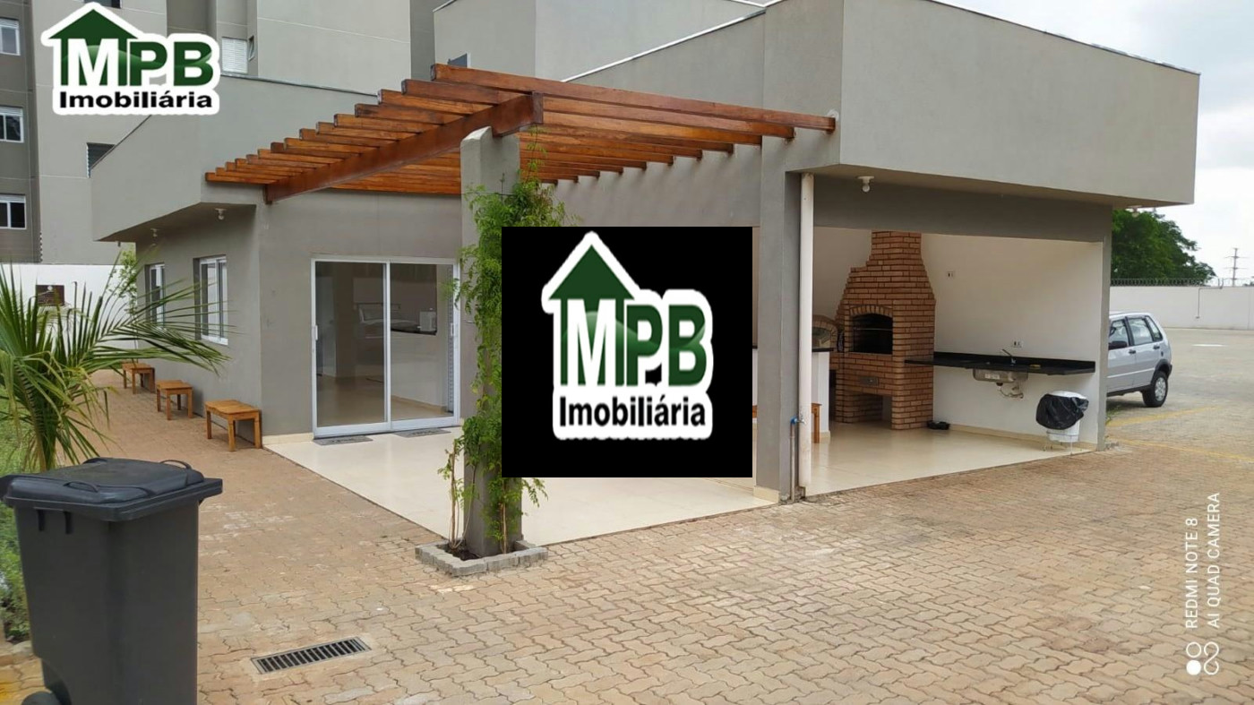 Apartamento à venda com 3 quartos em Caguassu, Sorocaba, SP