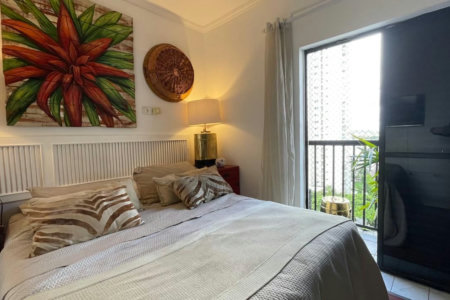Apartamento com 2 dormitórios à venda, 80 m² por R$ 850.000,00 - Ponta da Praia - Santos/SP