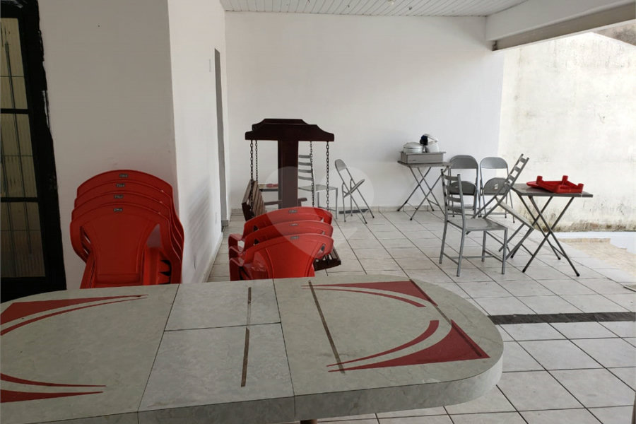 Sobrado à venda com 3 quartos, sendo 1 suíte, em Mandaqui, São Paulo, SP