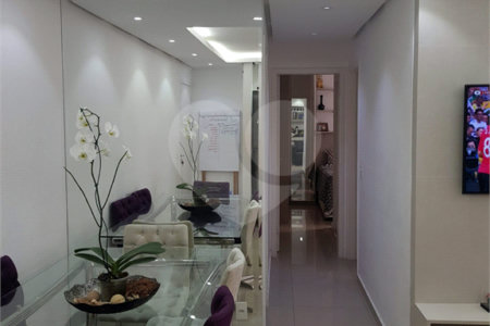 Flat à venda com 2 quartos, sendo 1 suíte, no Centro, São Bernardo do Campo, SP