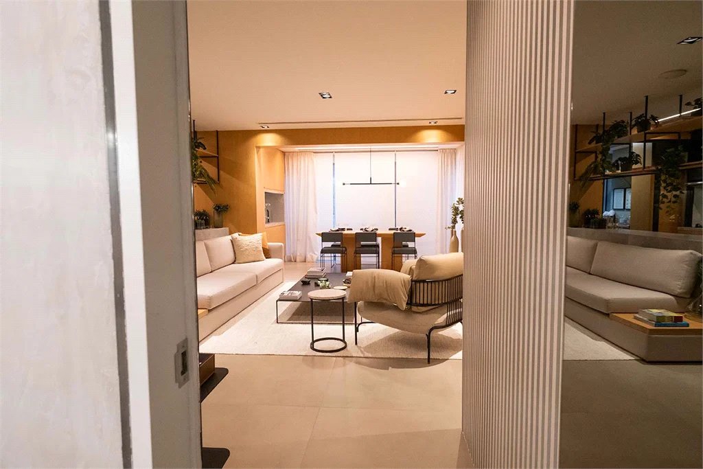 Apartamento à venda com 2 quartos, sendo 1 suíte,  em Pinheiros, São Paulo, SP