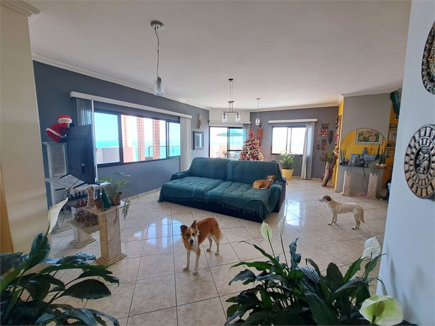 Cobertura à venda, 175 m² por R$ 1.431.000,00 - Vilamar - Praia Grande/SP