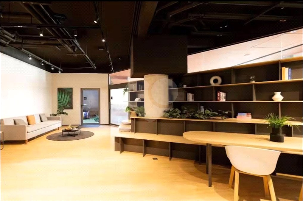 Apartamento à venda com 1 quarto em Água Branca, São Paulo, SP