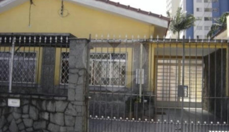Casa Térrea à venda com 3 quartos em Santana, São Paulo, SP