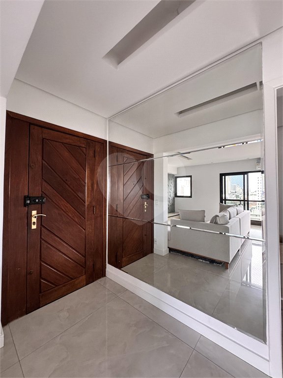 Apartamento à venda com 4 quartos, sendo 2 suítes, em Vila Regente Feijó, São Paulo, SP