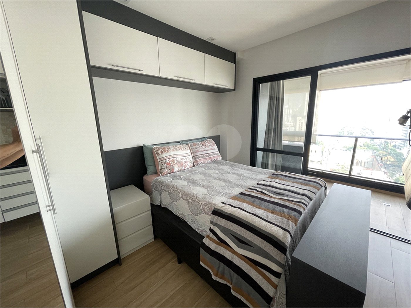Apartamento à venda com 1 suíte em Vila Mariana, São Paulo, SP