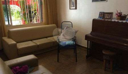 Sobrado à venda com 3 quartos, sendo 1 suíte, em Brooklin Paulista, São Paulo, SP
