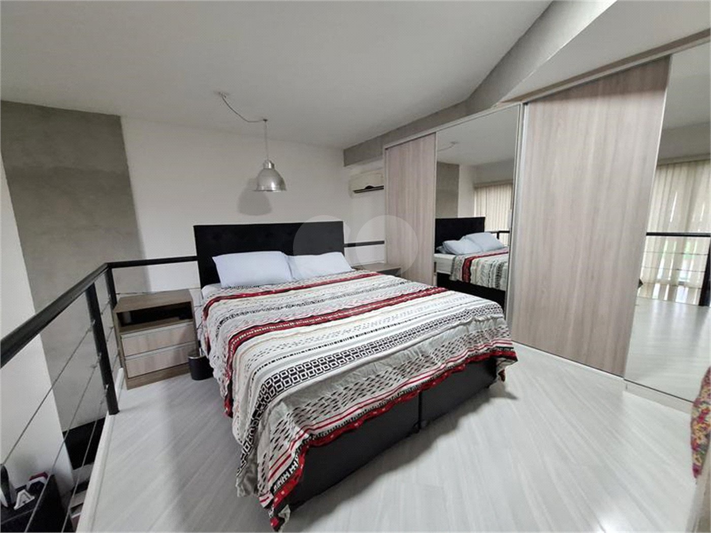Apartamento à venda com 1 quarto em Santana, São Paulo, SP