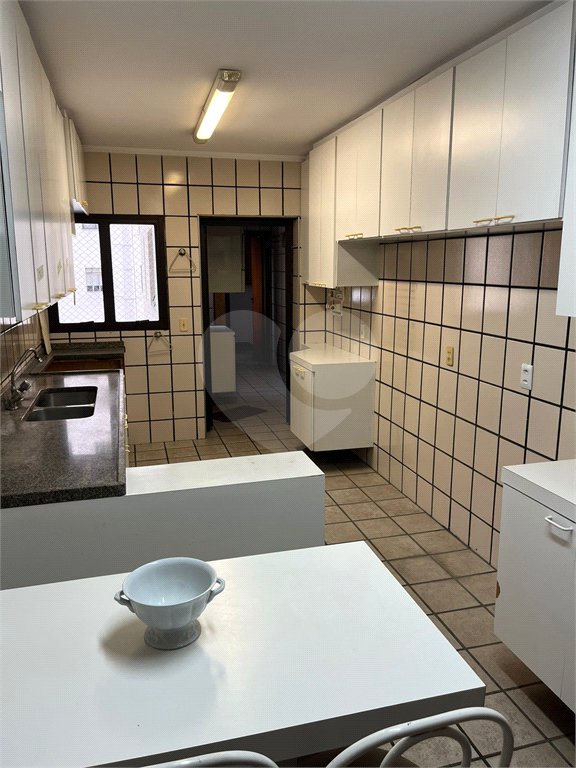 Apartamento à venda com 4 suítes em Vila Uberabinha, São Paulo, SP