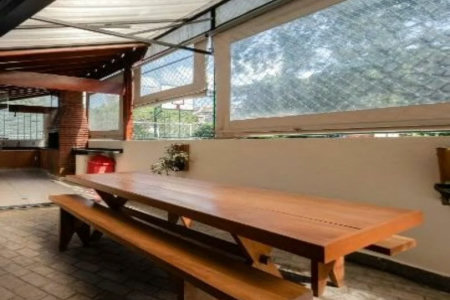 Apartamento à venda com 3 quartos, sendo 1 suíte, em Jardim Monte Kemel, São Paulo, SP