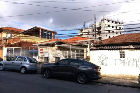 Terreno à venda com 3 quartos em Vila Polopoli, São Paulo, SP