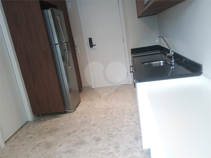 Apartamento para alugar com 1 suíte em Pinheiros, São Paulo, SP