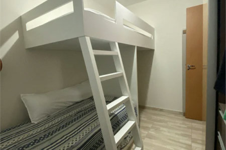 Apartamento à venda com 2 quartos em Parque Reboucas, São Paulo, SP