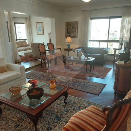 Apartamento à venda com 4 suítes em Perdizes, São Paulo, SP