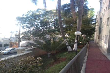 Apartamento à venda com 3 quartos em Paraisópolis, São Paulo, SP