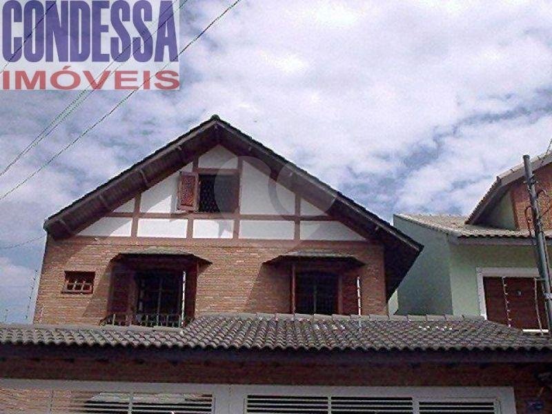 Sobrado à venda com 5 quartos, sendo 2 suítes, em Horto Florestal, São Paulo, SP