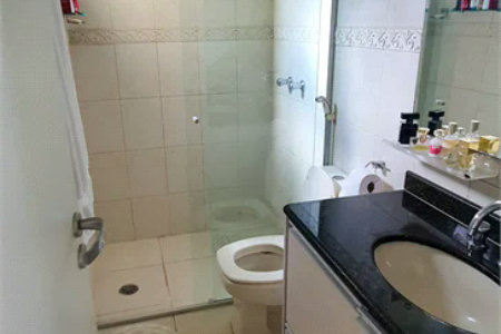 Apartamento à venda com 3 suítes em Vila Suzana, São Paulo, SP