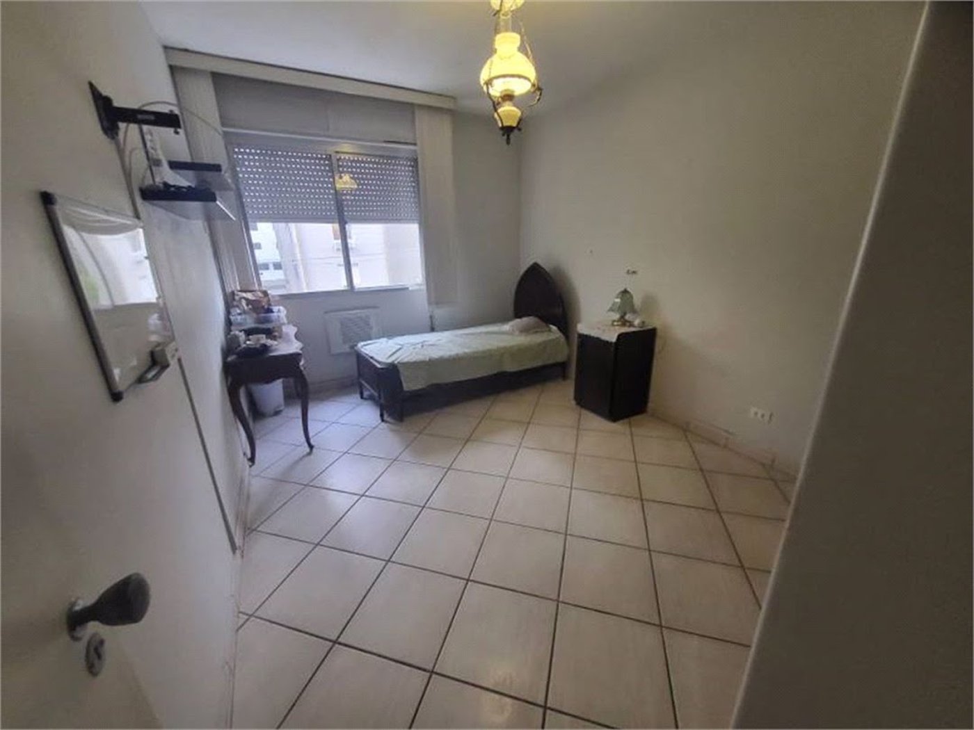 Apartamento Residencial à venda, Gonzaga, Santos - AP0836.