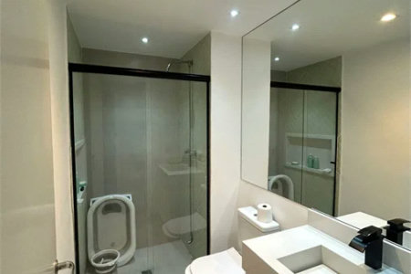 Apartamento à venda com 3 quartos, sendo 1 suíte,  em Jardim Vazani, São Paulo, SP