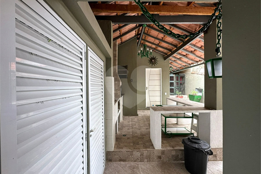 Sobrado à venda com 3 quartos em Santana, São Paulo, SP