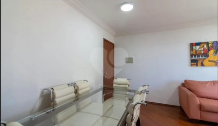 Apartamento à venda com 3 quartos, sendo 1 suíte, em Lauzane Paulista, São Paulo, SP