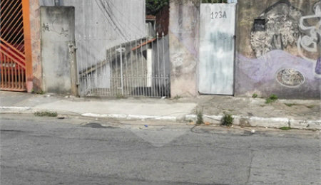 Terreno à venda com 3 quartos em Casa Verde, São Paulo, SP
