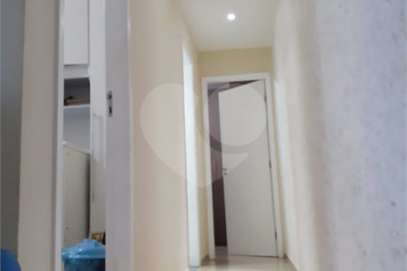 Apartamento à venda com 2 quartos em Protendit, São Paulo, SP