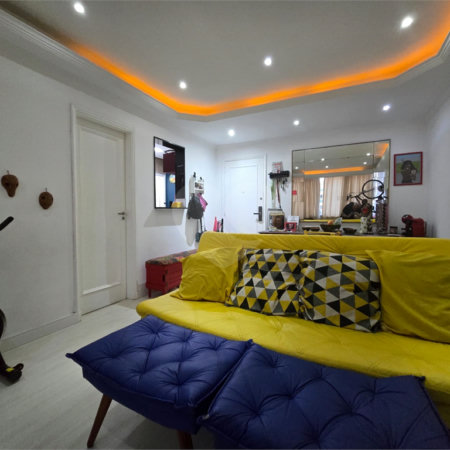 Apartamento à venda com 2 quartos, sendo 1 suíte,  em Maracanã, Rio de Janeiro, RJ