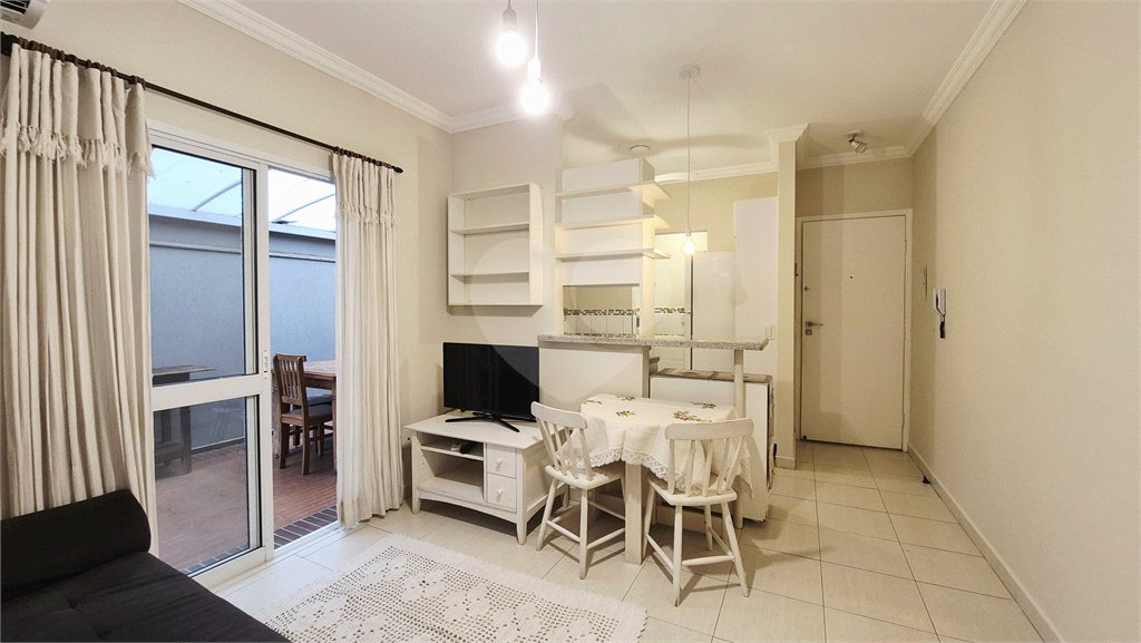 Apartamento à venda com 1 quarto em Bosque das Juritis, Ribeirão Preto, SP