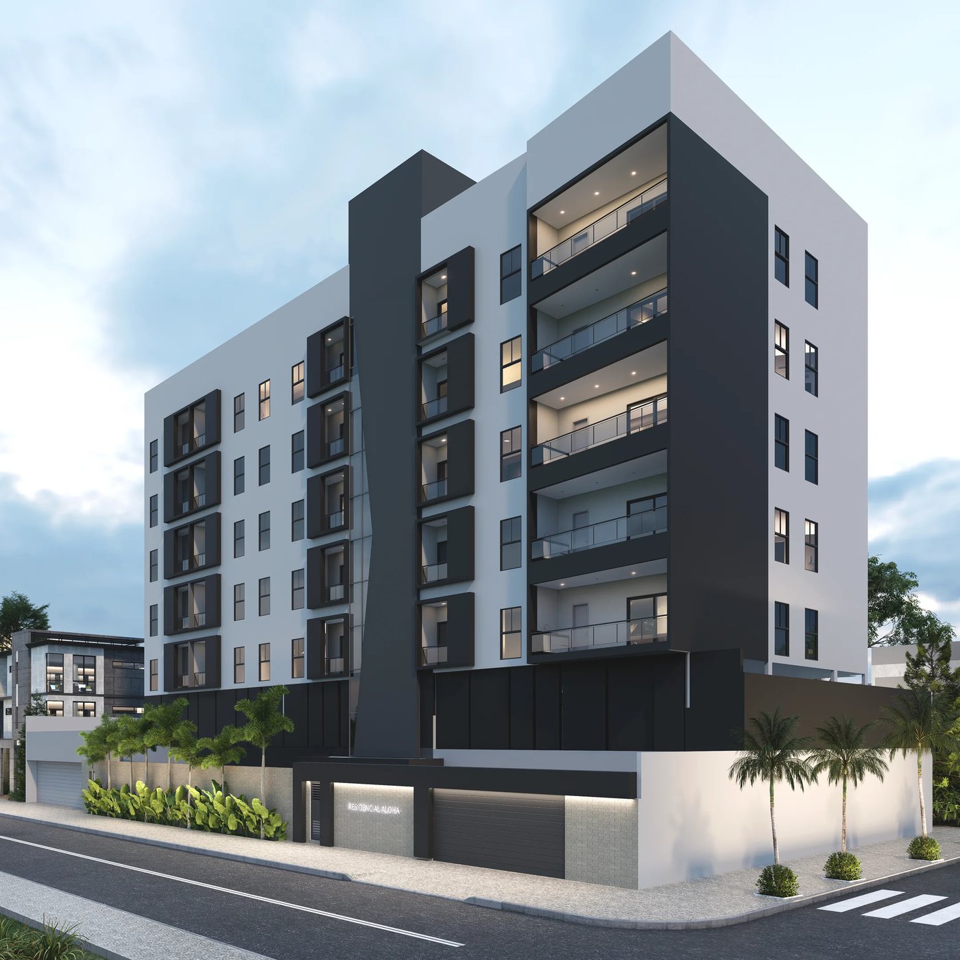 Residencial Aloha