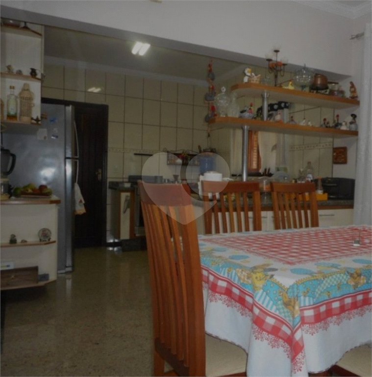 Sobrado à venda com 3 quartos, sendo 1 suíte, em Campo Grande, São Paulo, SP
