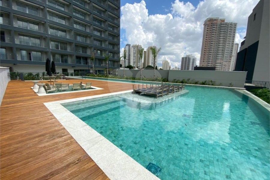 Apartamento à venda com 1 quarto em Ipiranga, São Paulo, SP
