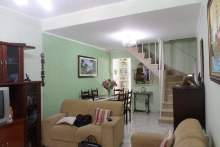 Casa à venda com 2 quartos em Santana, São Paulo, SP