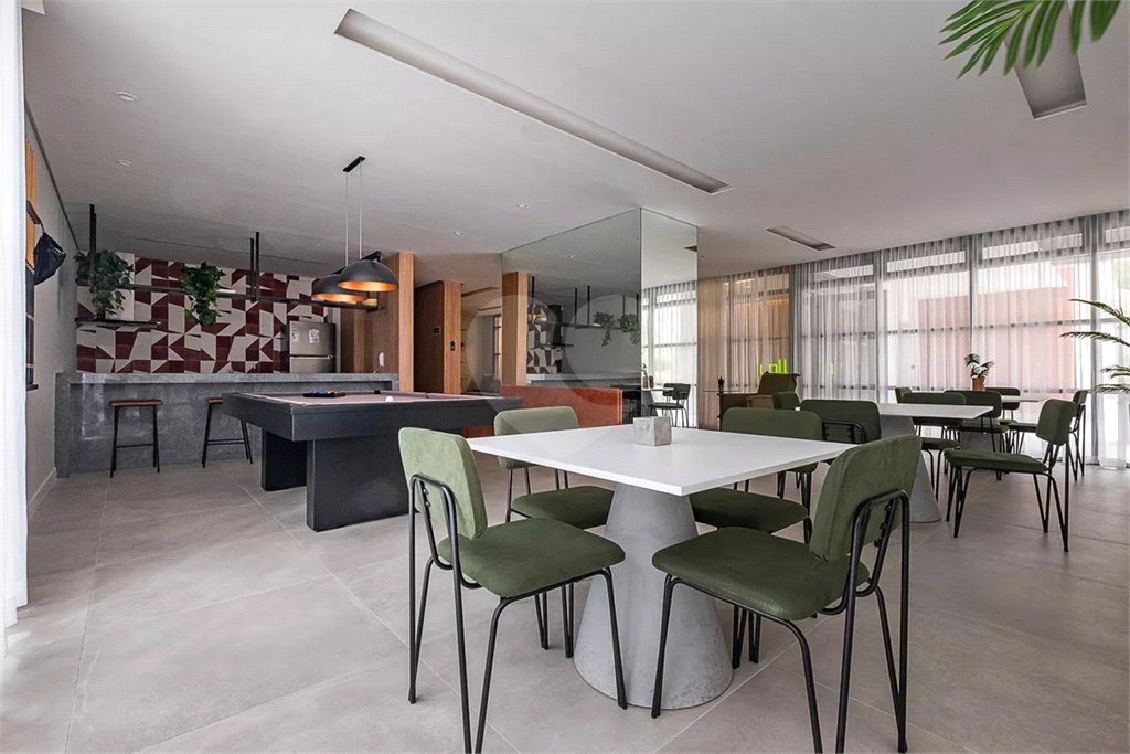 Studio à venda com 1 quarto em Sumaré, São Paulo, SP