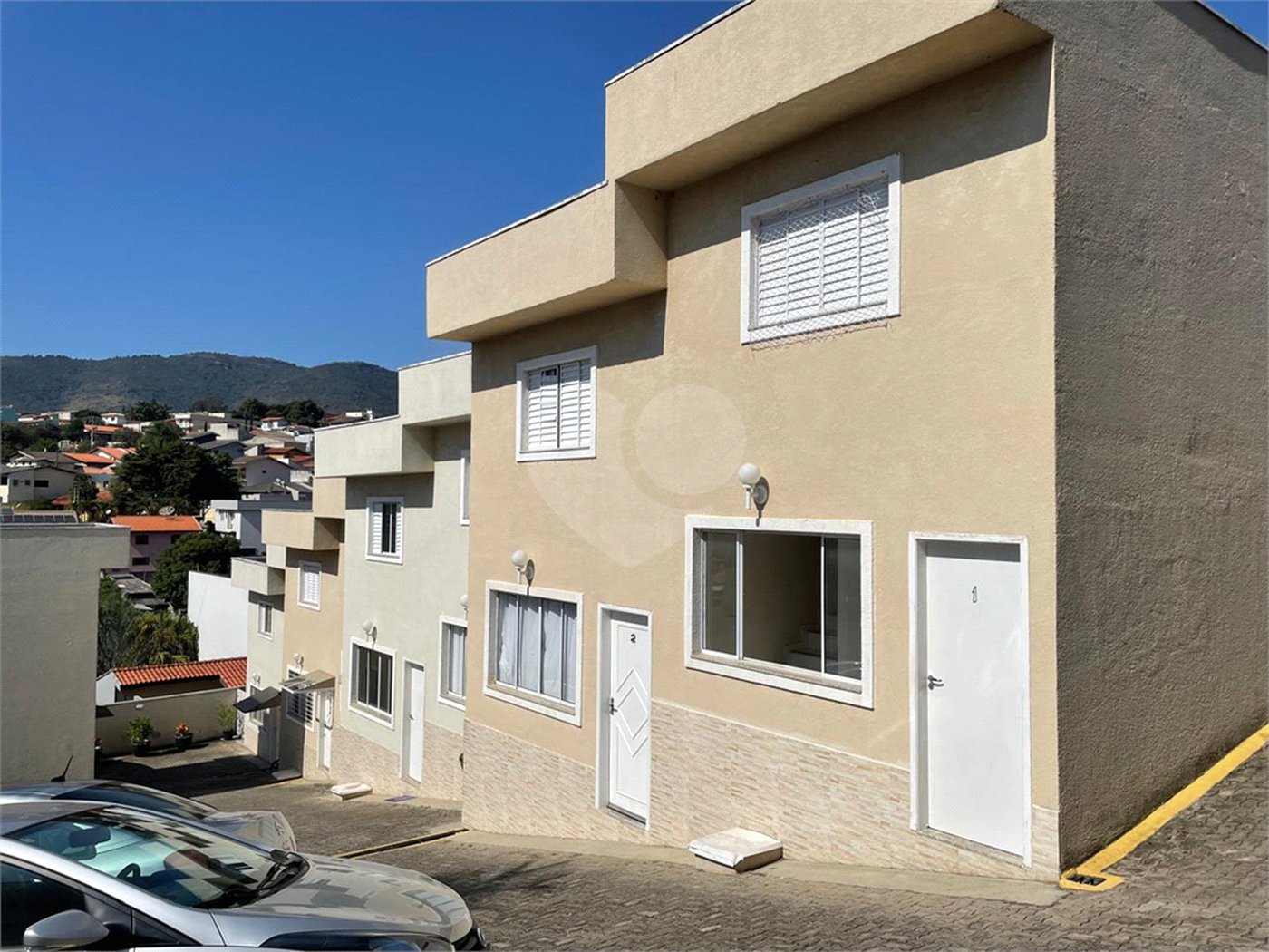 Casa em condomínio à venda com 2 suítes em Jardim Paulista, Atibaia, SP